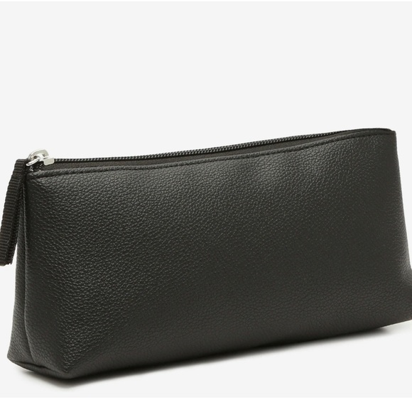 Black & Clear Travel Handbag Set of 4 NWT (MAKE AN OFFER) - Picture 8 of 8